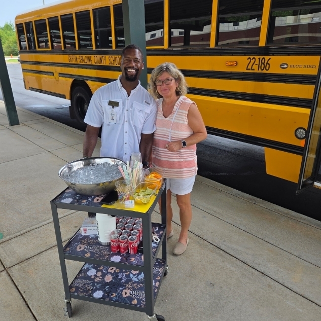bus driver appreciation