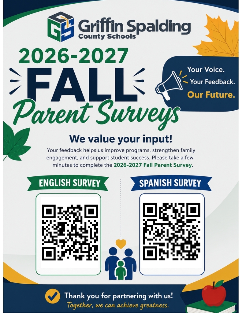 Fall Parent Survey