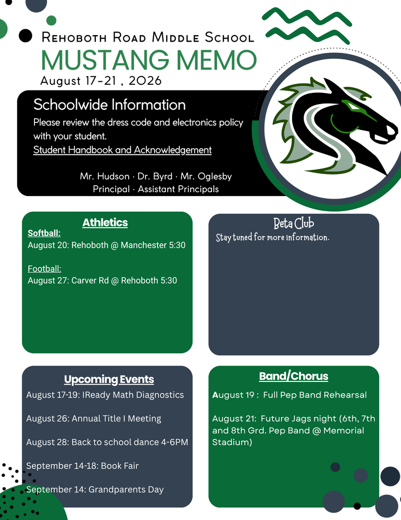 weekly memo