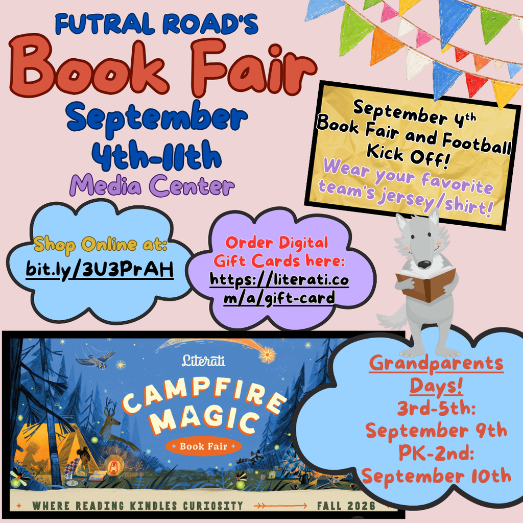 fall book fair