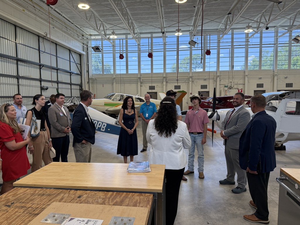 Aviation Facility at GRCCA