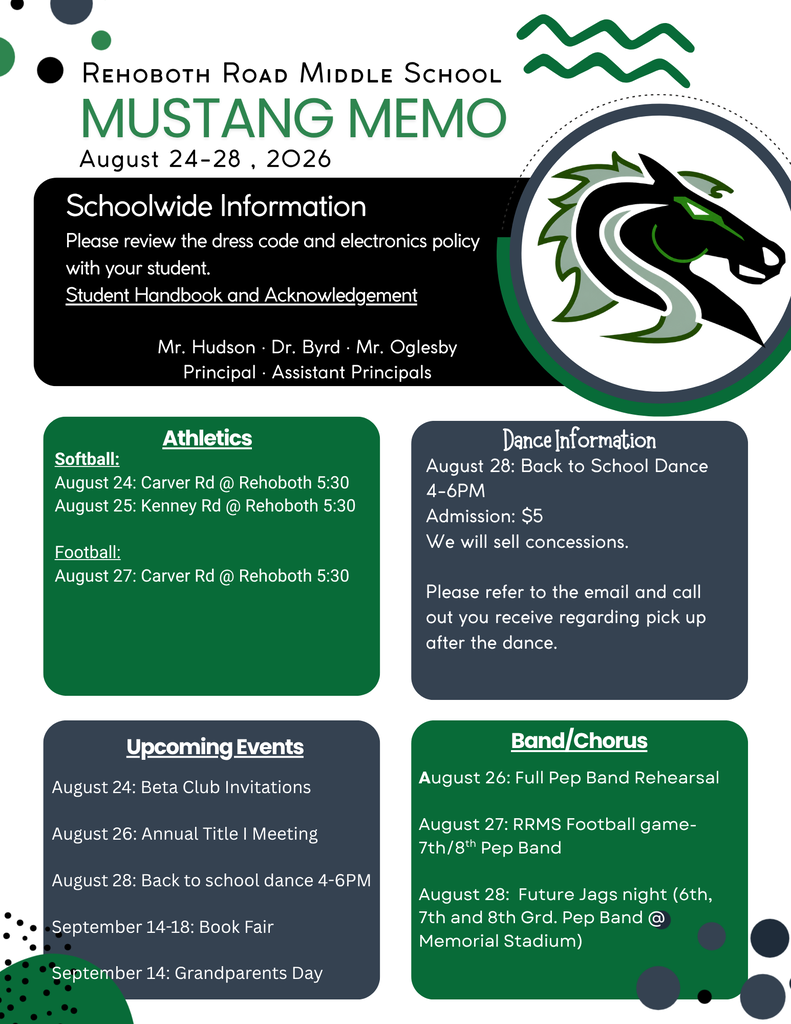 weekly memo