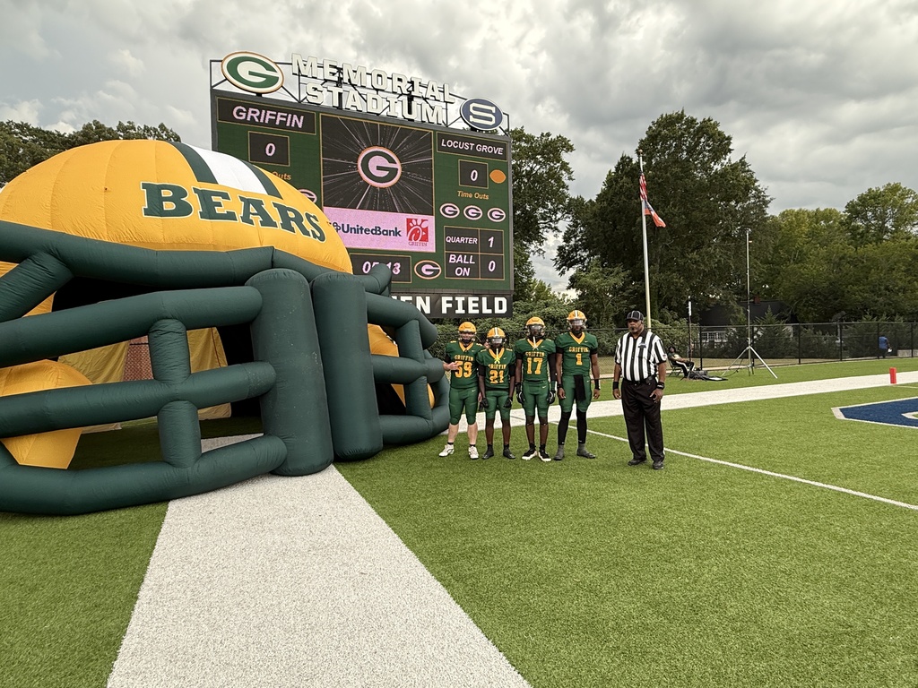 Football Season in Griffin