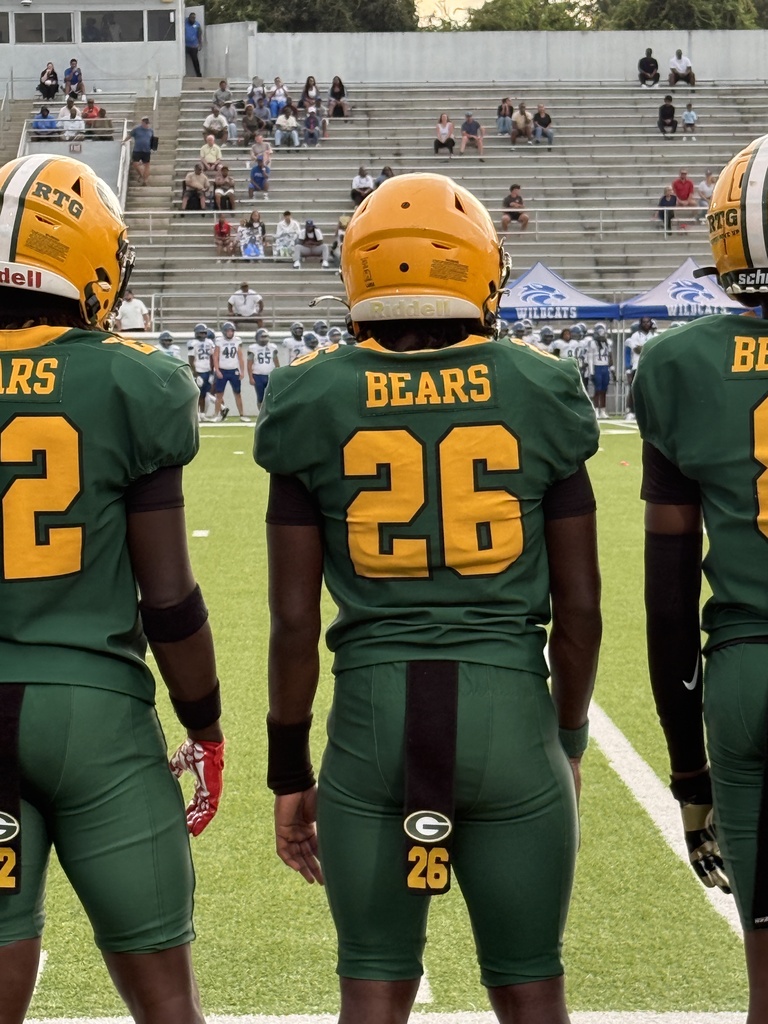2026 Bears Football