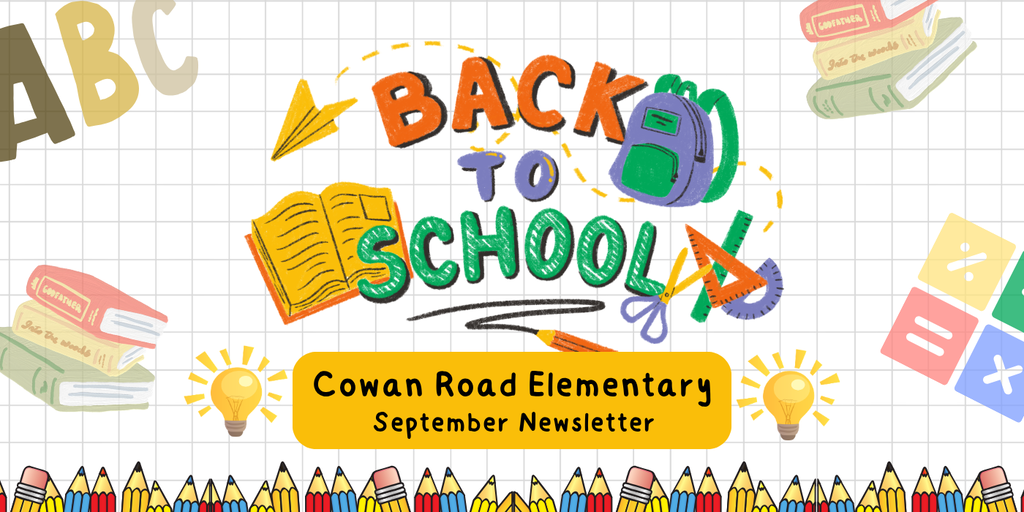 September Newsletter
