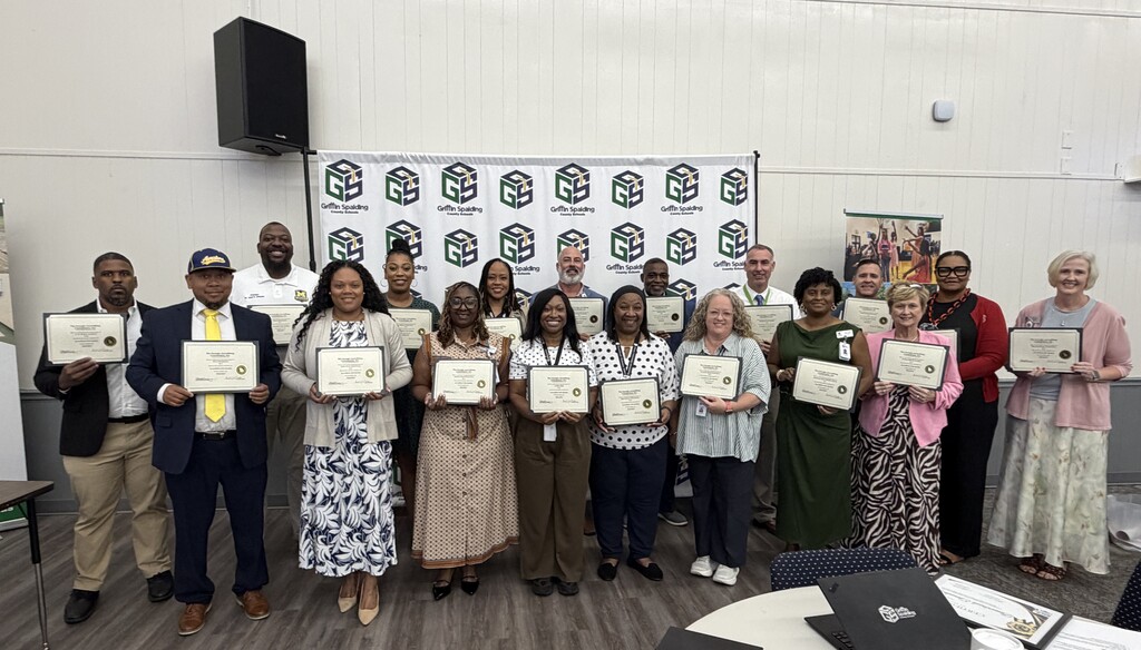 principals with certificates