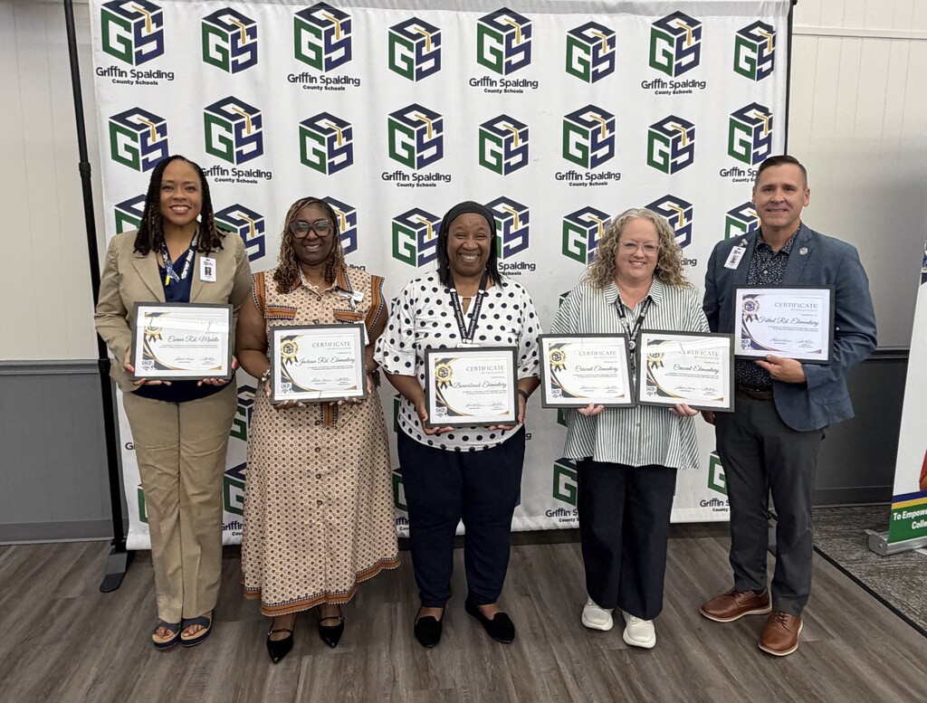 principals with certificates