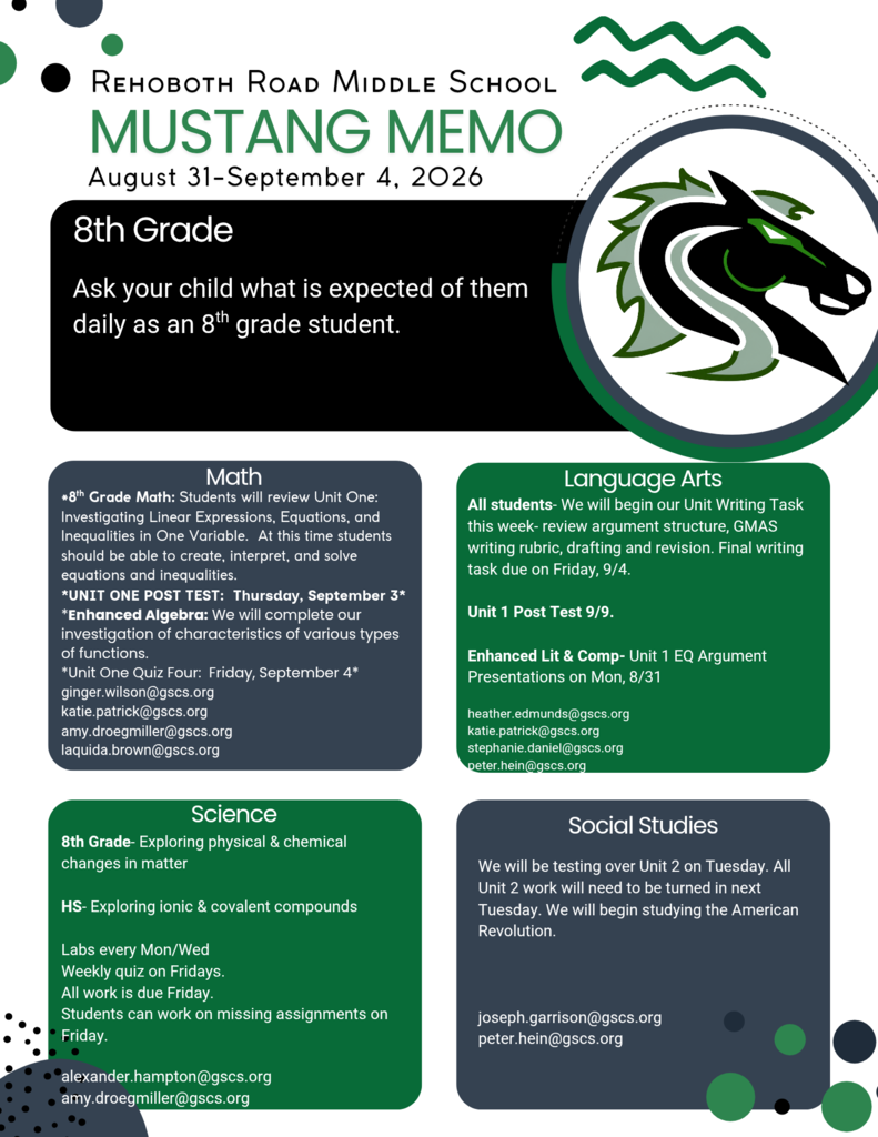weekly Newsletter 