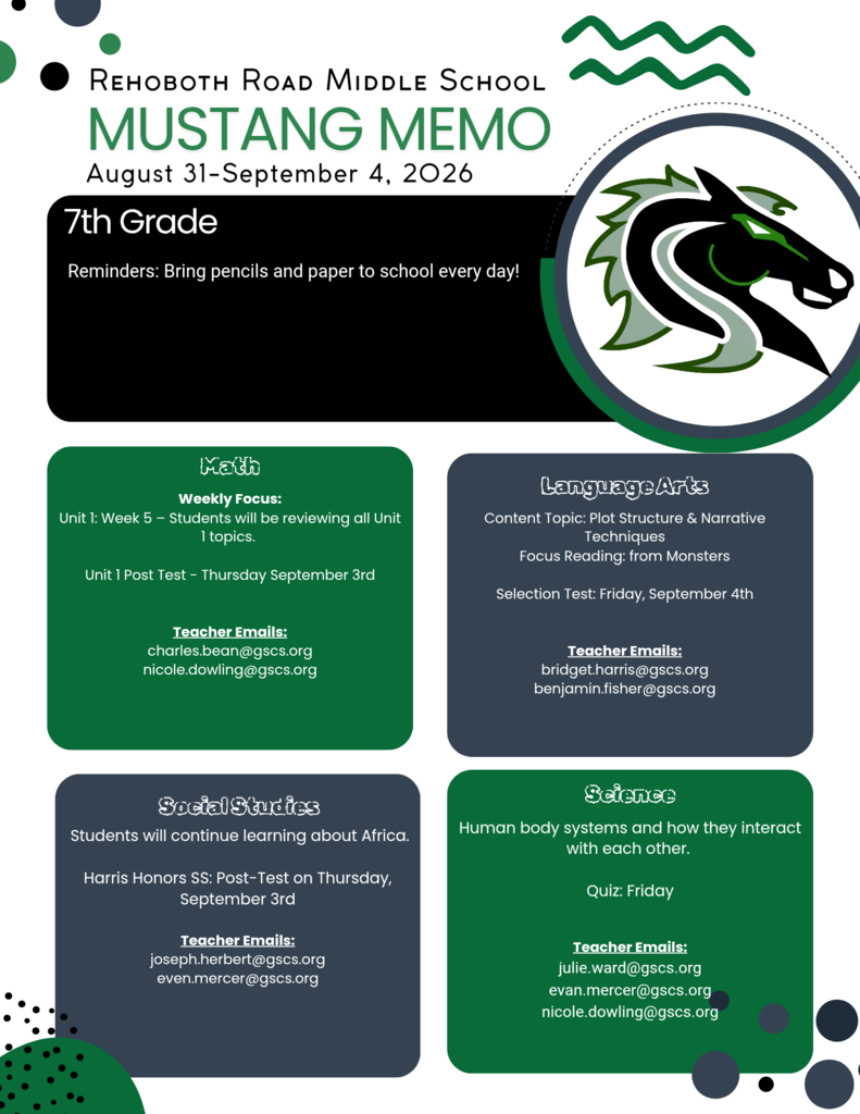 weekly Newsletter 