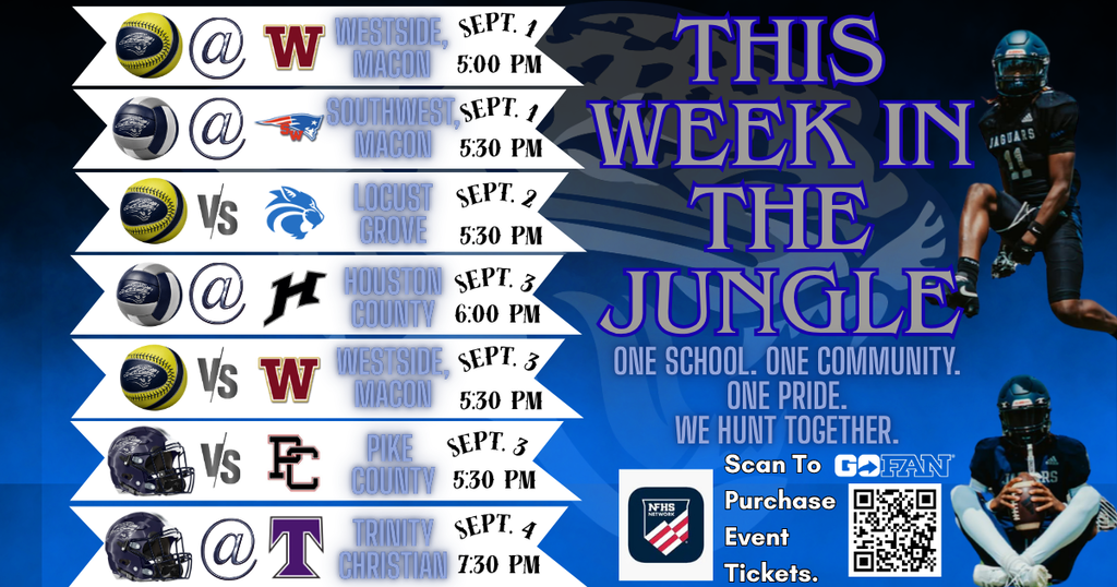 This week in sports