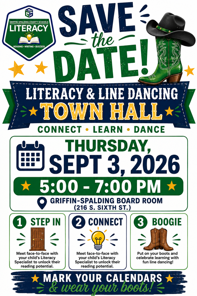 line dancing flyer