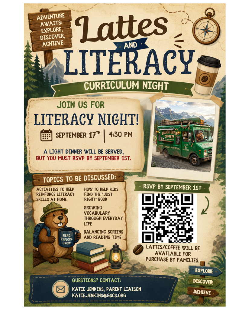Curriculum Night