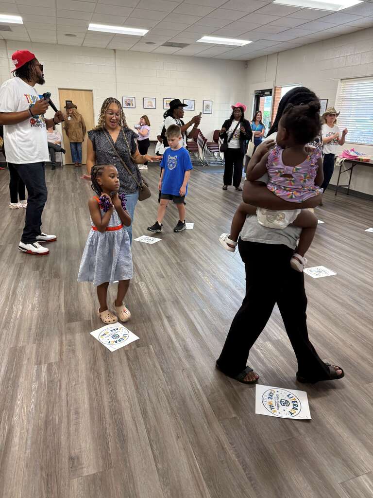 cake walk