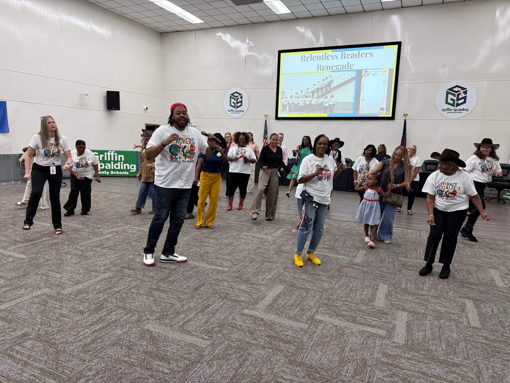 line dancing