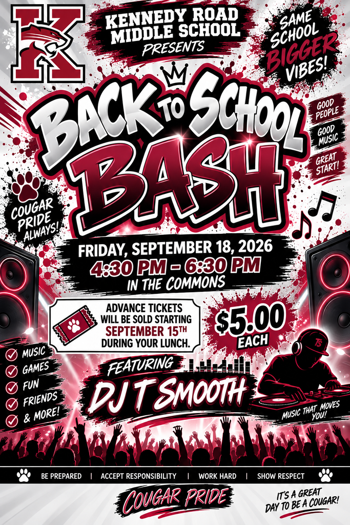 Back to School Bash