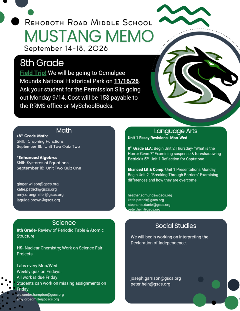 weekly Newsletter 