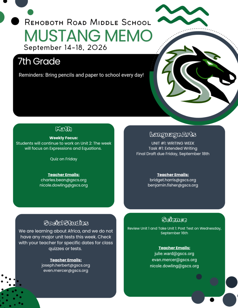 weekly Newsletter 