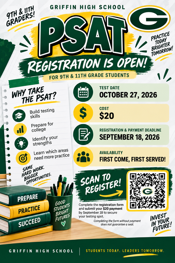 PSAT Registration Information