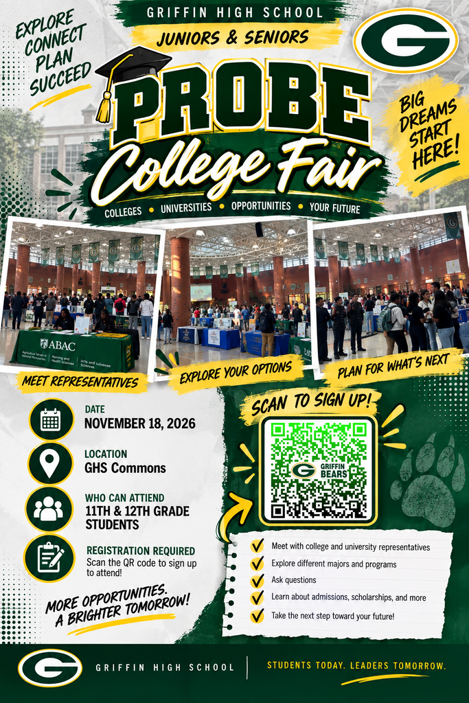 PROBE Fair Information Flyer