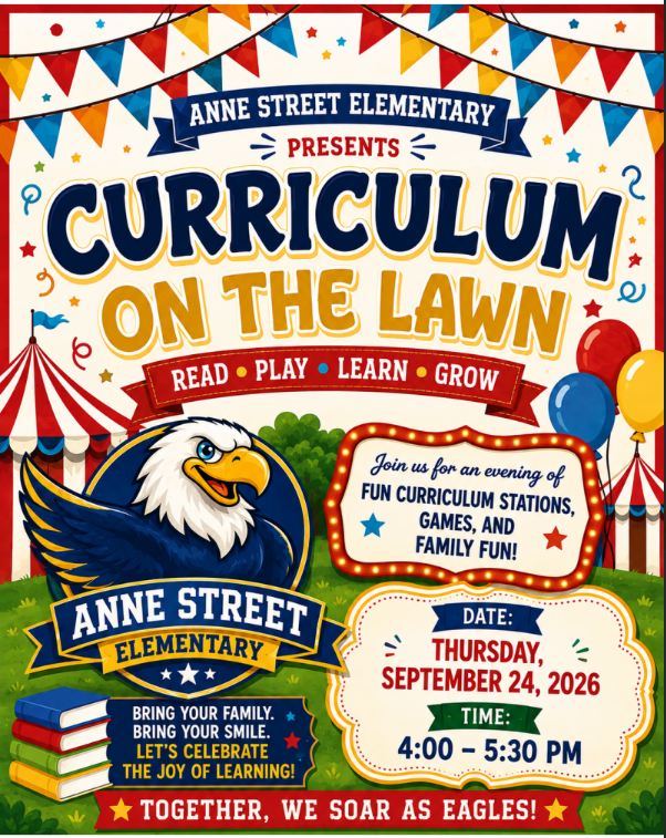 Curriculum night