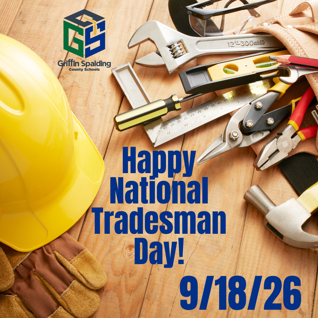 hard hat and tools