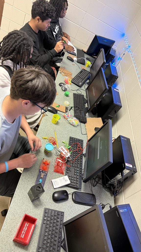 Students create their own video games