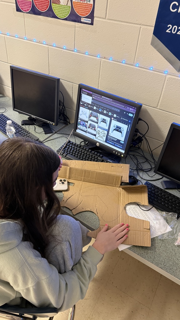 Students create their own video games