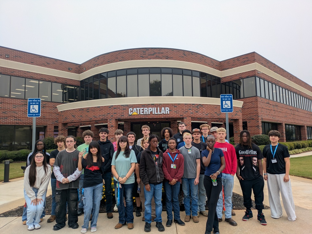 students at Cat