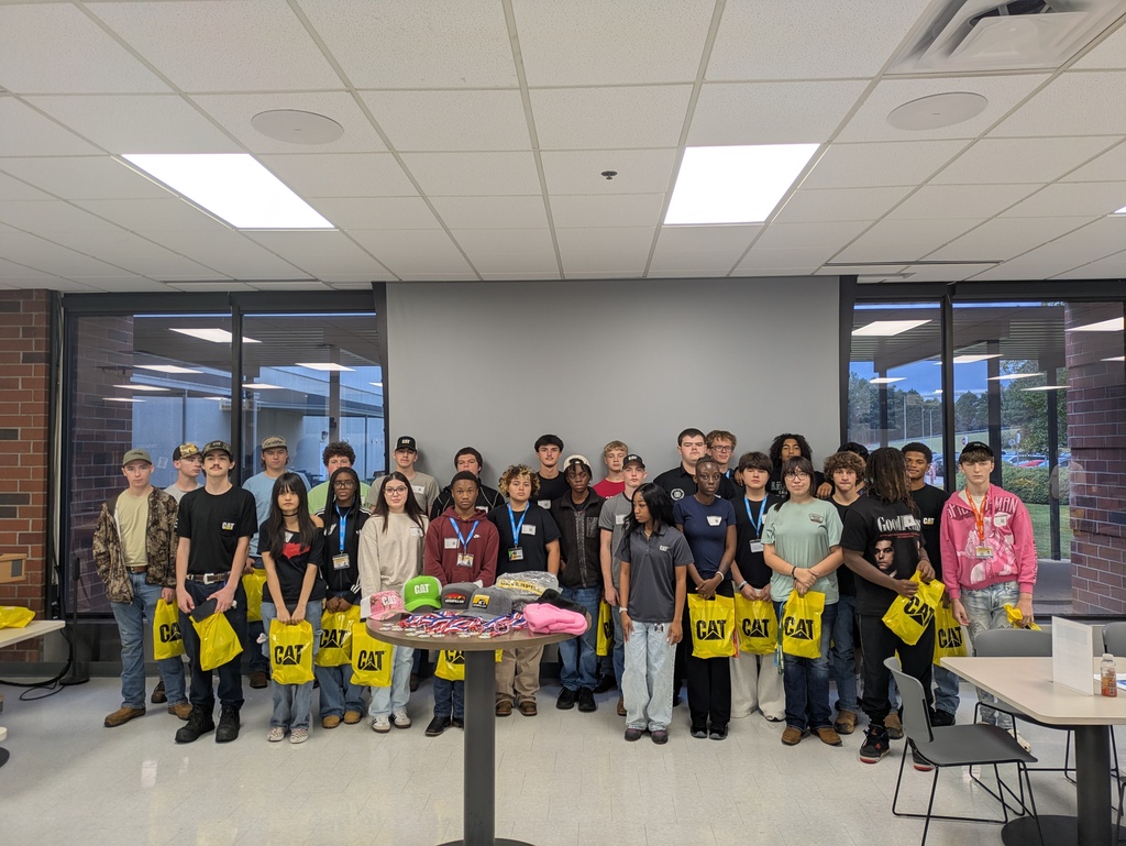 students at Cat