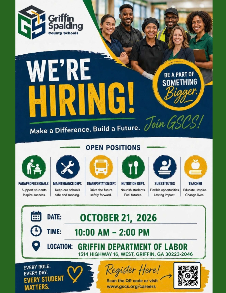 job fair flyer
