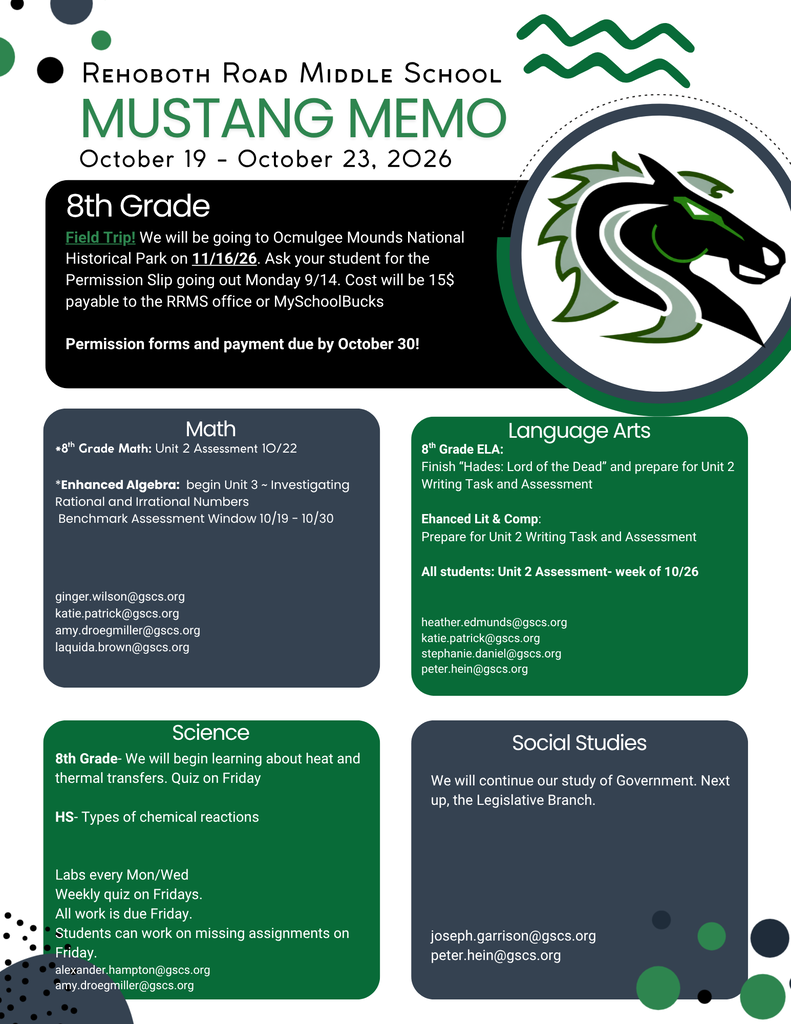 weekly newsletter