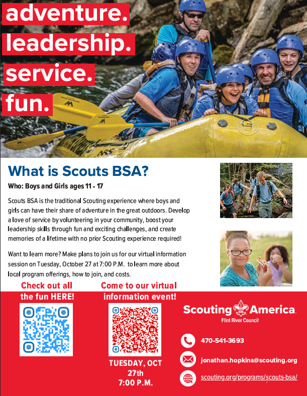 boy scouts