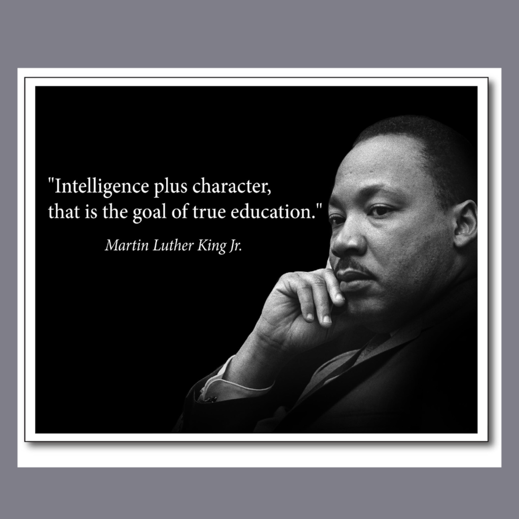 MLK Jr. Quote