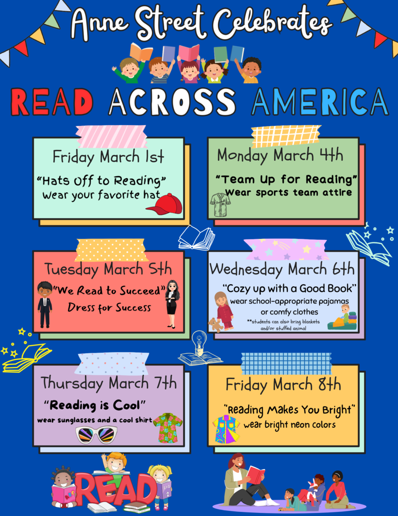 Read Across America