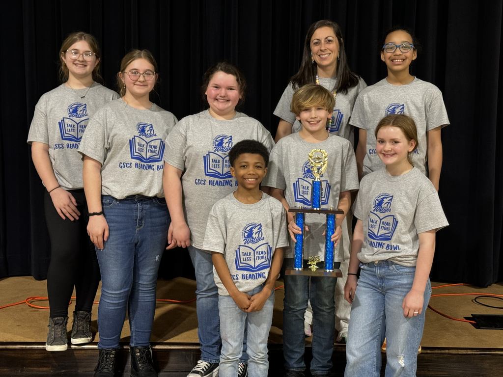 Reading Bowl 1st Place Futral Road
