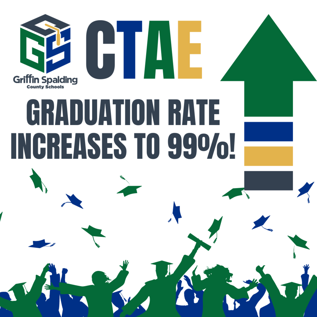 Grad rate arrow