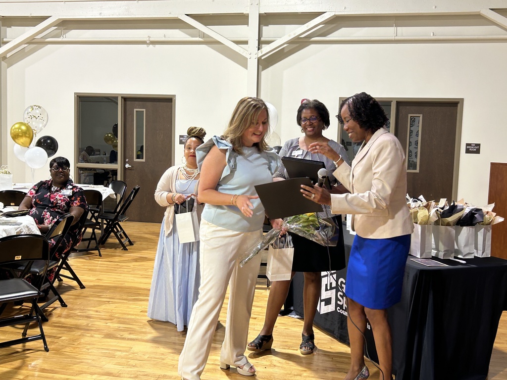 retiree getting certificate