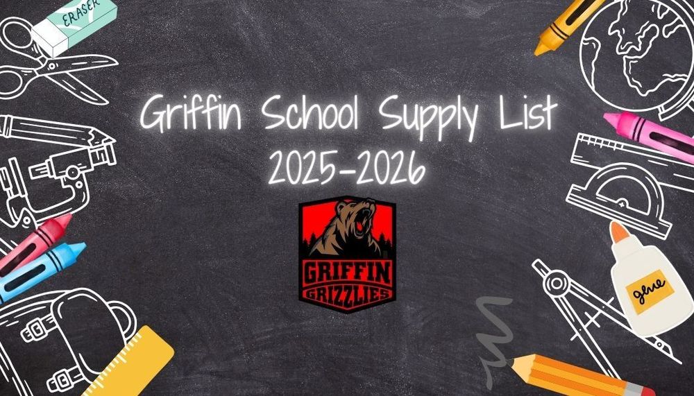 Supply Lists 2025-2026