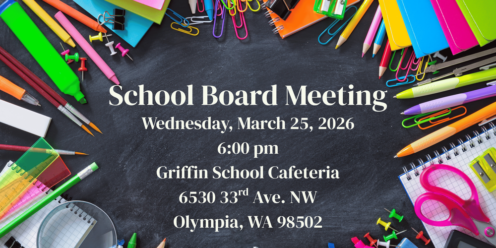 School Board Meeting 3/25/26