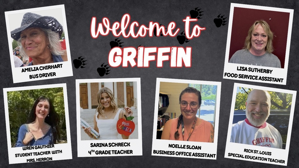 Welcome to Griffin!