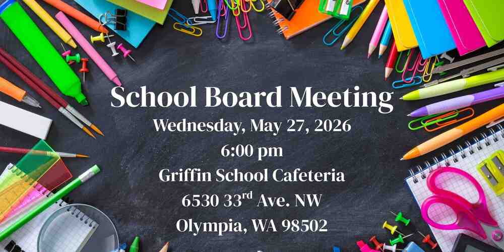 Board Meeting 5/27/26