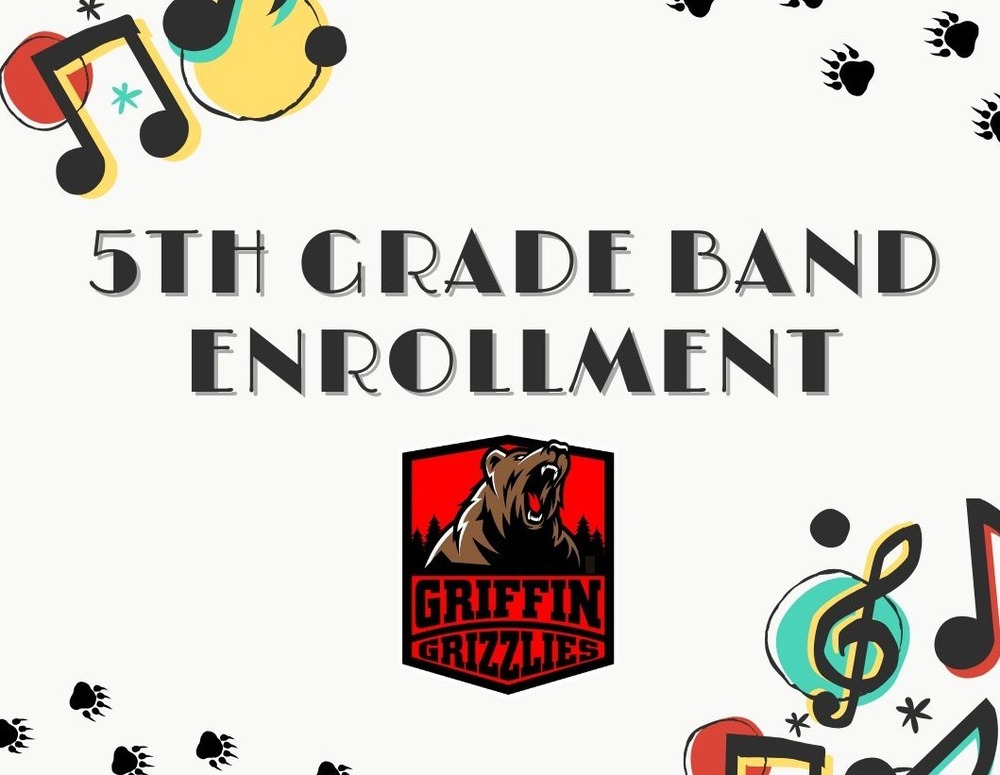 5th Grade Band