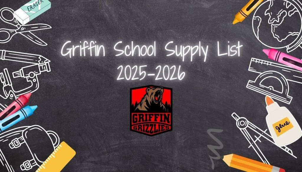Supply Lists 2025-2026