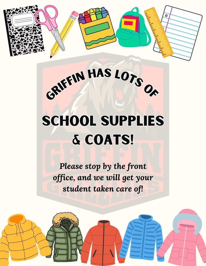Supplies and Coats