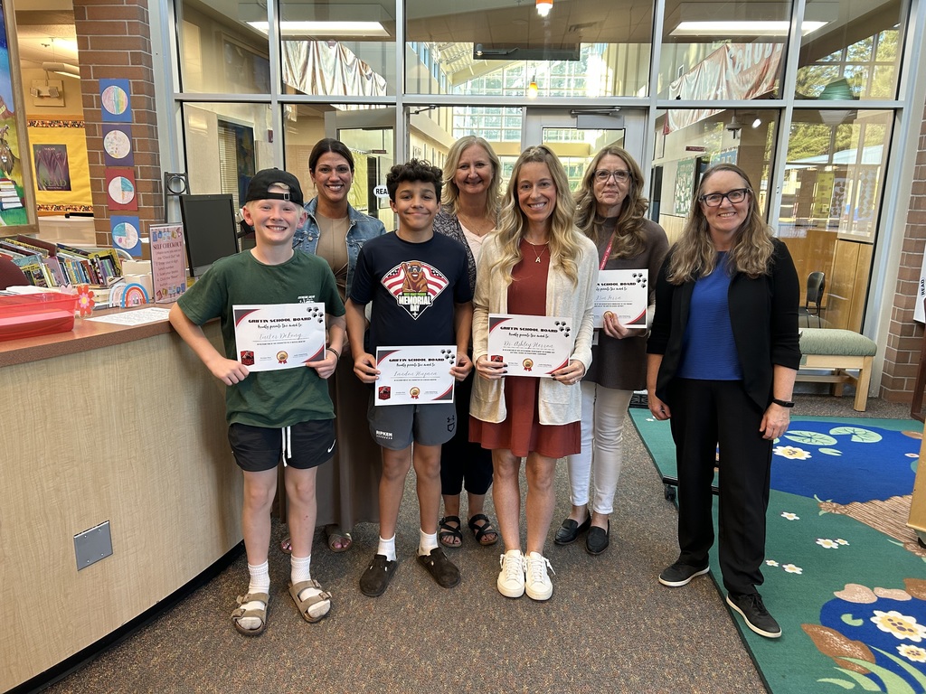 Sept 24 School Board Recognition