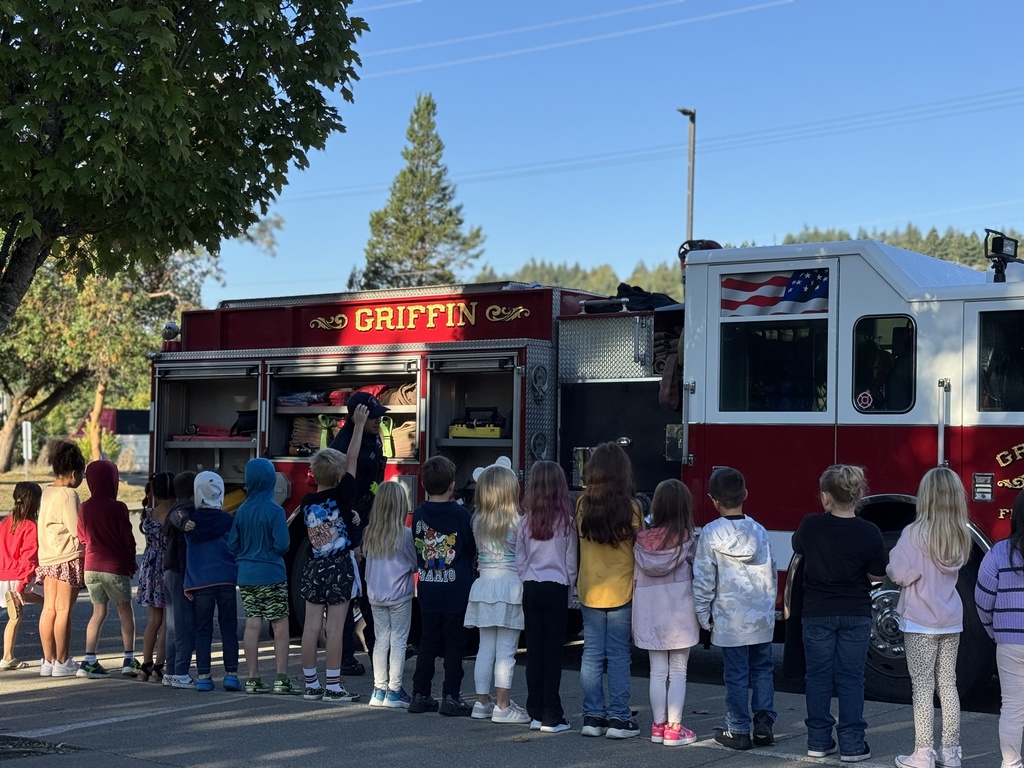 Fire Prevention Week