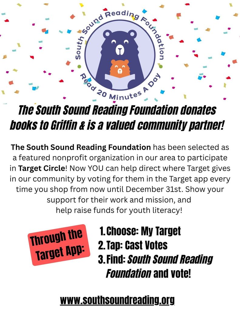 South Sound Reading Foundation