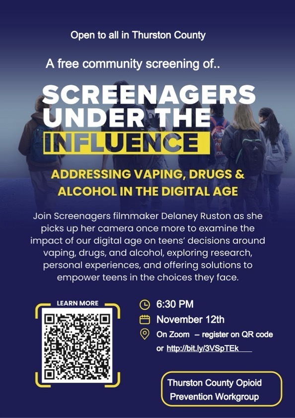 Screenagers