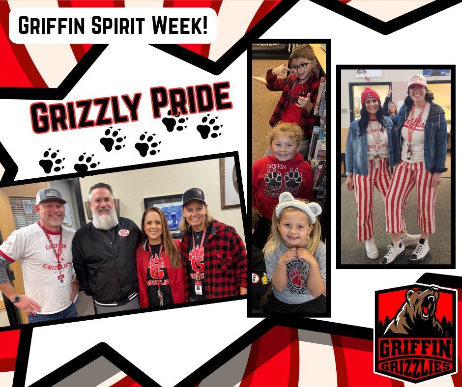 Grizzly Pride