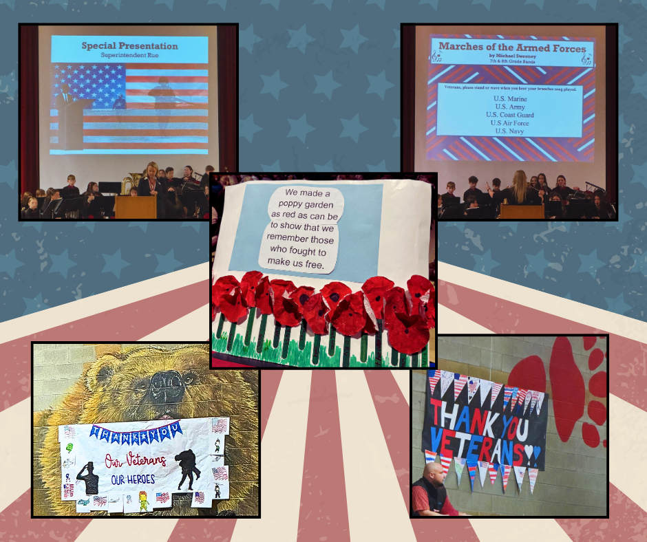 Veterans Day Assembly